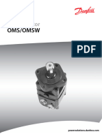 OMS Series 3 Repair Instruction