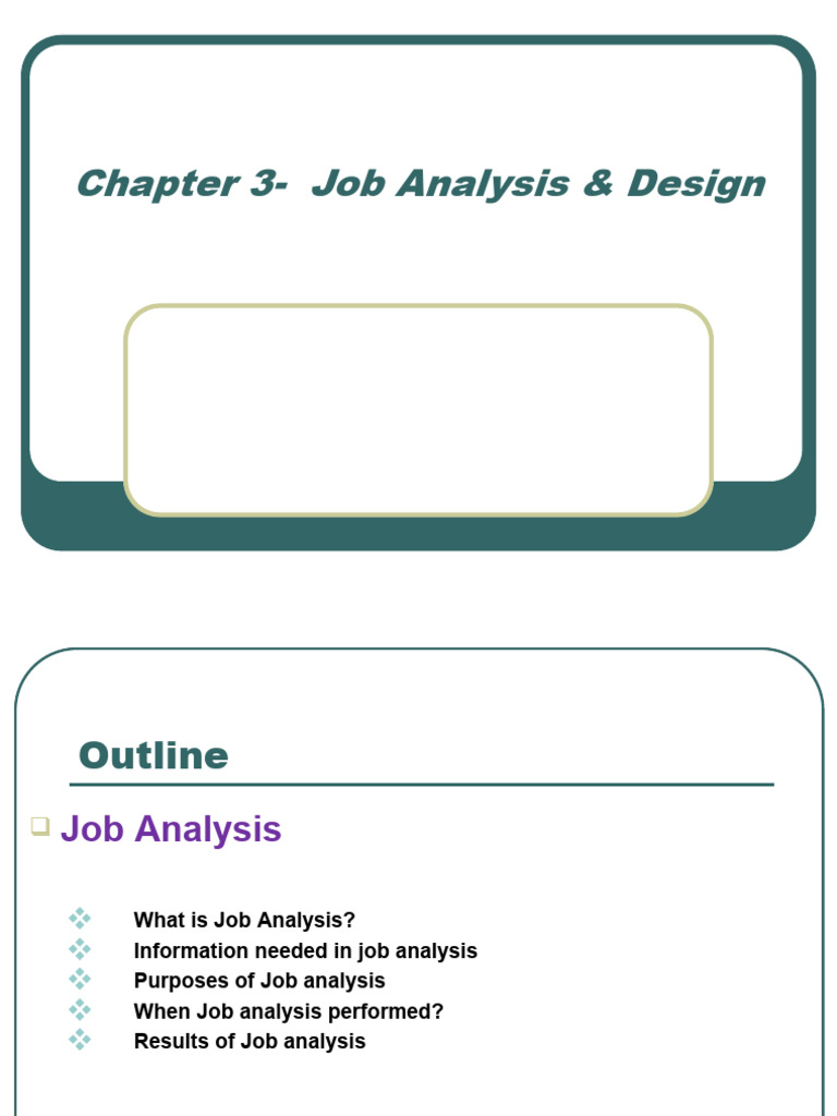 chapter-3-job-analysis-and-design-pdf-business-organizational