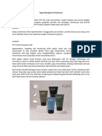 Tugas Manajemen Pemasaran PDF