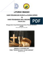 Liturgi HPKD & HPII 2023-1