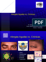 Alergias Agudas Vs Cronicas