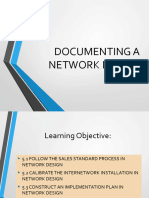 Chapter 5 Documenting A Network