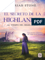 El Secreto de La Highlander - Mariah Stone - 2021