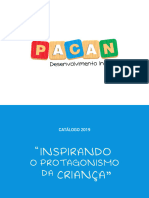 PACAN Catálogo