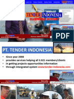 Tender Indonesia Business