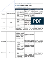 PTD - 1 BIMESTRE EJA - Cópia