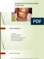 Askep Parotitis Kel 3