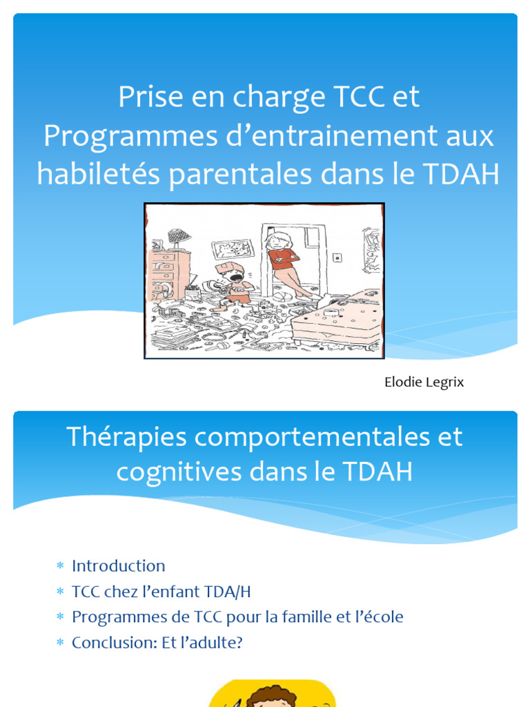 TDA/H de l'enfant et conflits : comment gérer vie de famille, entourage et  école ? - Le TDAH au quotidien