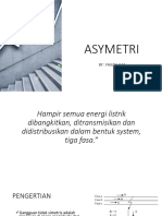 Asymetri