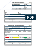 FORMATO Observación - Comportamientos - Condiciones - OFICIO