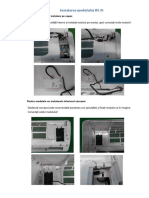 Instruction of Wifi Module - 05.24