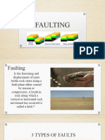 FAULTING