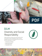 Diversity and Social Responsibility