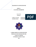 Laprak Jadi Statistik Modul 1