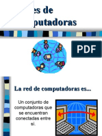 Redes de Computadoras