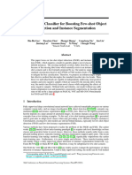 501 Decoupling Classifier For Boos