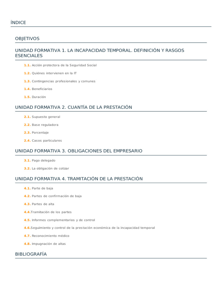 Gestión de La Incapacidad Temporal | PDF | Bienestar | Jubilación