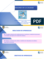 Clase Dimensiones de La Calidad 2023 Udec Enfermeria Cuarto Ano Definitiva.