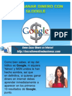 18.- Como Ganar Dinero Con Gloogle_PPT