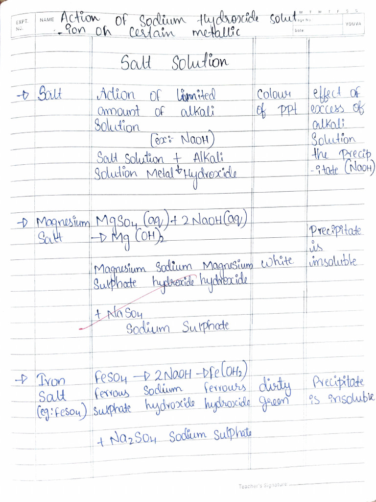 Chemistry Practical Record 1698827131 PDF