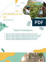 Pdgk4104-Materi Sesi 3 Perspektif Pend. SD