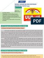 Kls XI Kurmer BAB 2 Unit 3 B Hubungan Antarperaturan Perundang - Undangan