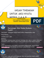 Rancangan Tindakan Modul 1.4