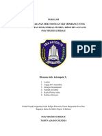 MAKALAH Final BANGUNLAH JIWA DAN RAGA 1 KEL.3 (11.4)