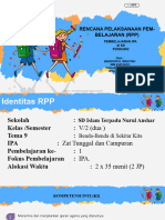 PPT-RPP Kelas V