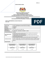 Dmb1112 Borang Laporan Lengkap