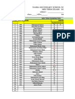 Port Folios 8th