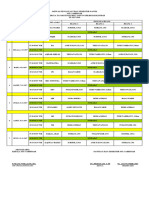 JADWAL Pengawas Ujian Ganjil SMT 21-22