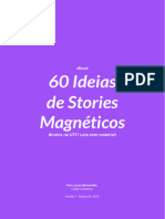 Ebook - 60 Ideias de Stories Magnéticos (1) - 2