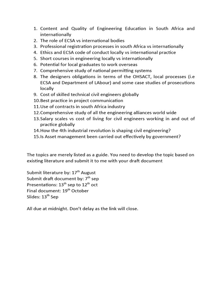 Topics CPP | PDF