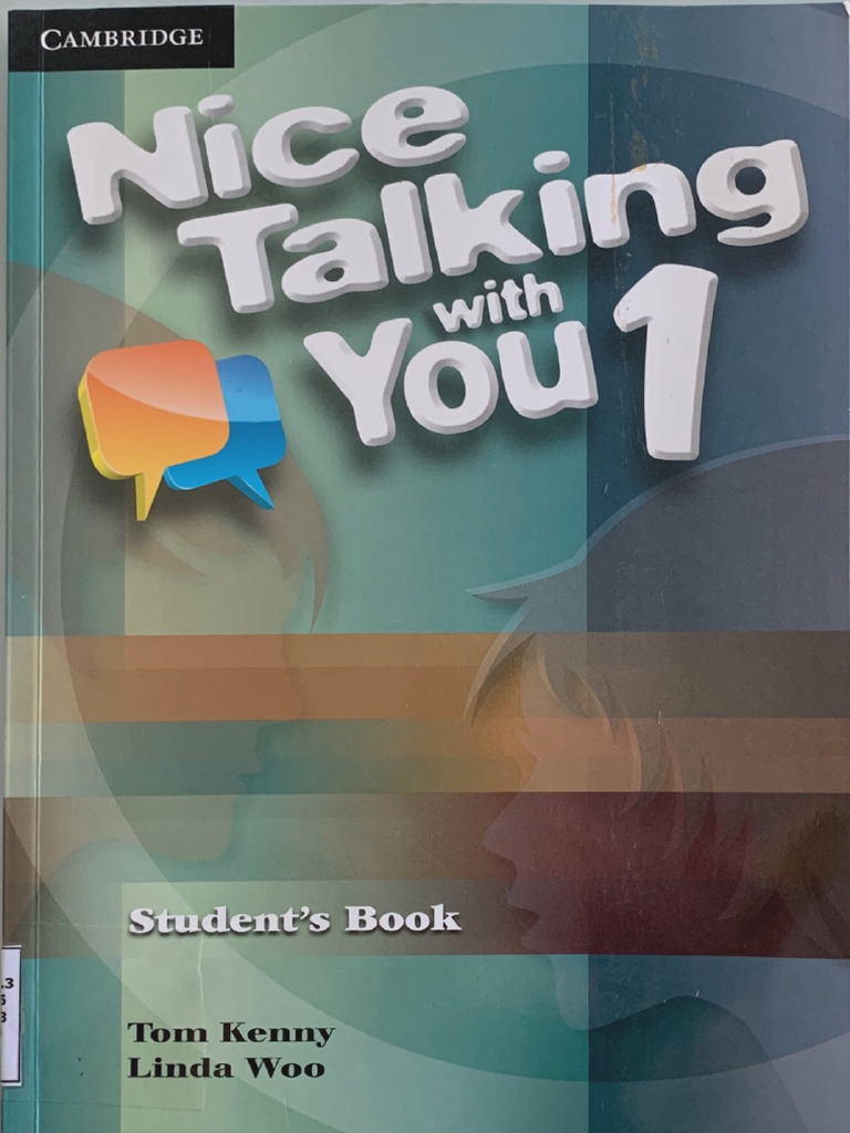 Speaking Skill 1 | PDF