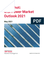 US Power Markets Outlook 2021 - 0721