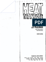 Heat Transfer J.P. Holman