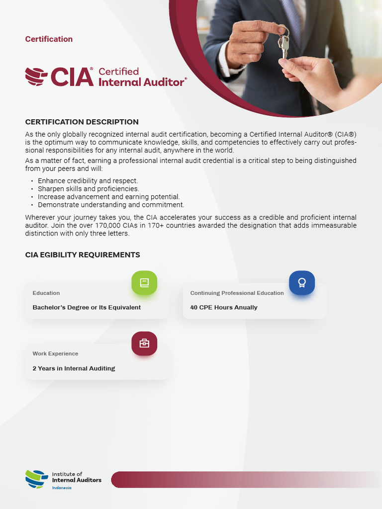 TRCatalog IIA ID 2023 CIA Review Course | PDF | Internal Audit | Audit