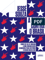 JESSE SOUZA a Guerra Contra o Brasil