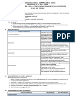 Proceso Cas #22 - 2023-Unas - Un Tecnico - Dir. Gestión de La Calidad