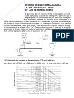 12 AULA TEAMS - Dimensionamento de Transportadores Pneumáticos