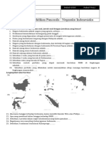 Sumatif Pendidikan Pancasila Bab 4