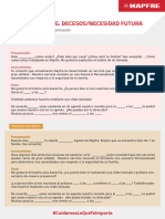 Guion Telefónico: Red Decesos/Dig. Decesos/Necesidad Futura: #Cuidamosloqueteimporta