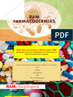 FARMACODERMIAS