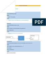 Les Types de Paramètres