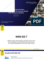Prinsip Pengembangan CIP WebGIS