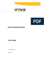 FPGA EB 02057 1 2 Avant E - Evaluation - Board