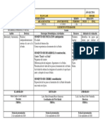 Planificación Clase Demostrativa