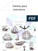 Histria para Concursos Apostila04