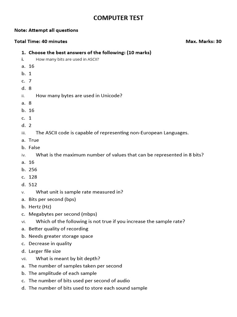 computer-test-pdf-bit-rate-bit